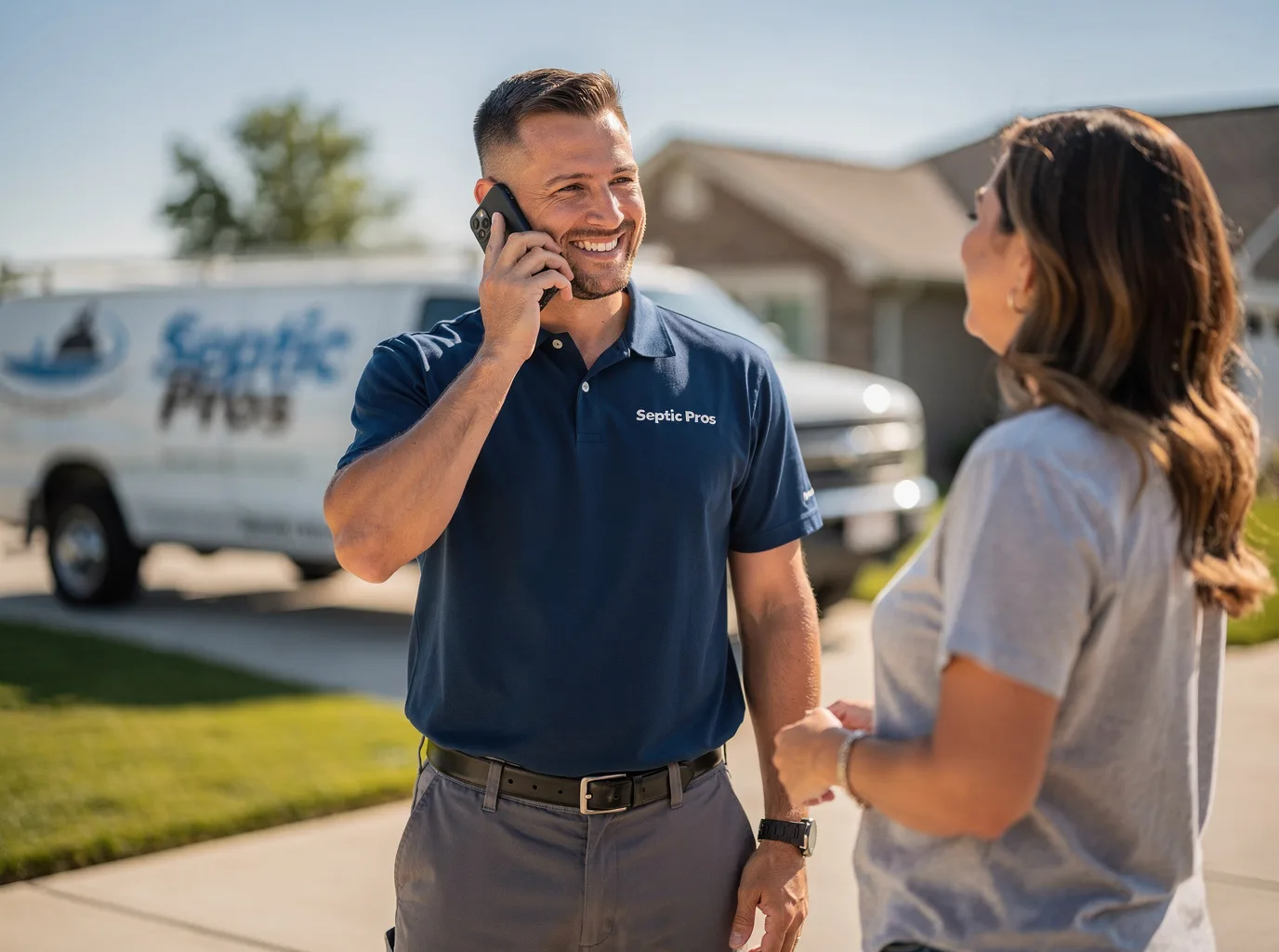 Septic Tank Pumping Navasota, TX FAQs